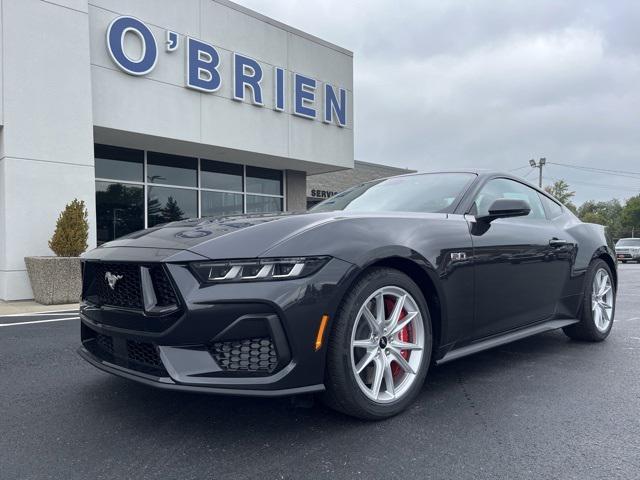 new 2024 Ford Mustang car, priced at $50,685