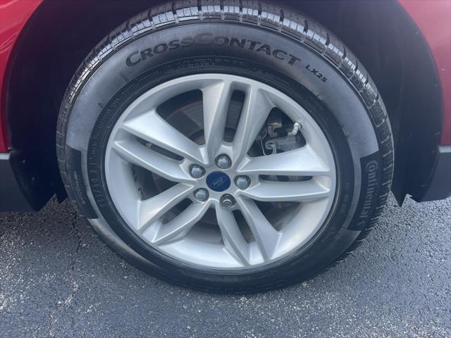 used 2017 Ford Edge car, priced at $13,880