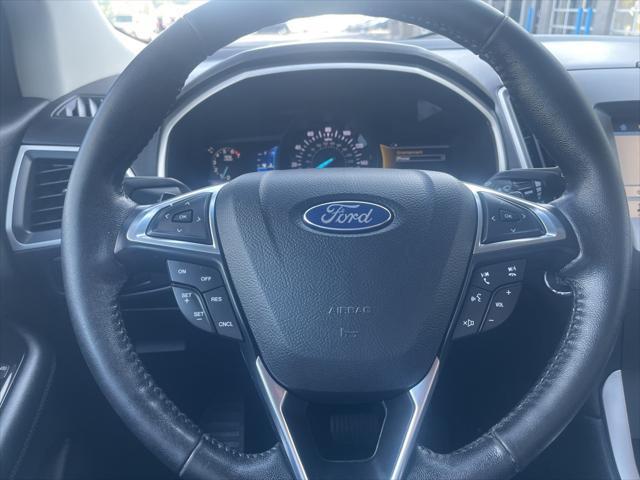 used 2017 Ford Edge car, priced at $13,880