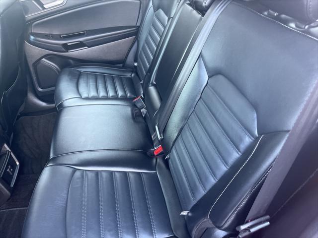used 2017 Ford Edge car, priced at $13,880