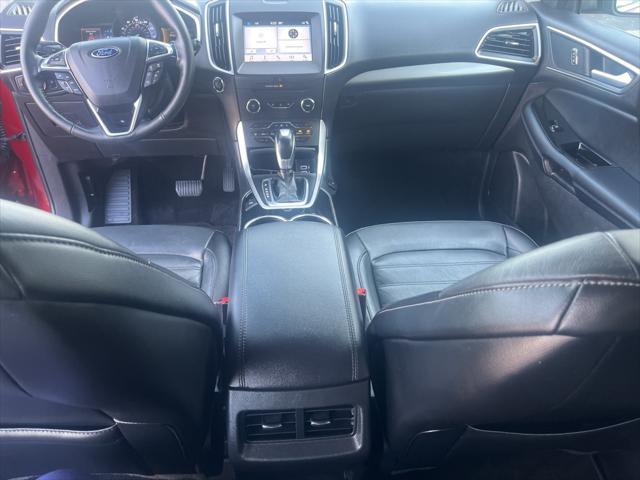 used 2017 Ford Edge car, priced at $13,880