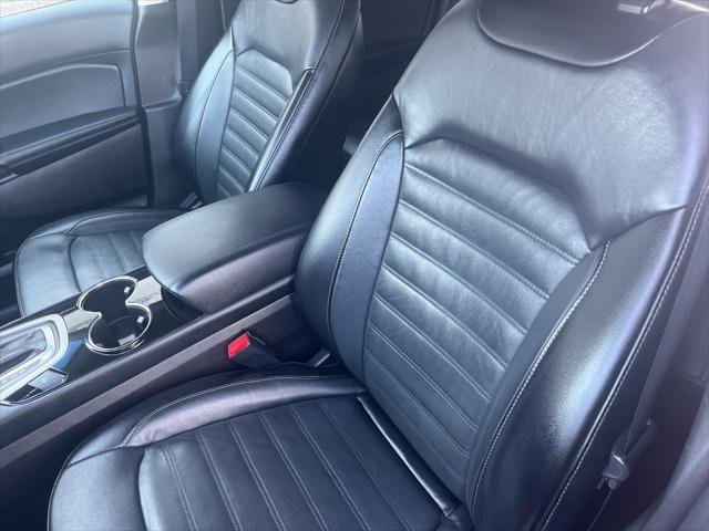 used 2017 Ford Edge car, priced at $13,880