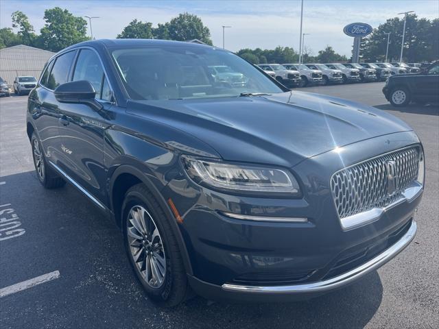 used 2022 Lincoln Nautilus car, priced at $32,980