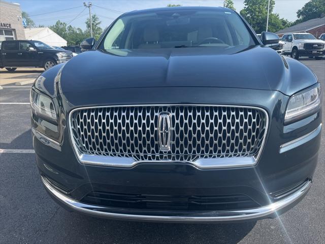 used 2022 Lincoln Nautilus car, priced at $32,980