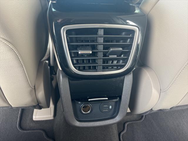 used 2022 Lincoln Nautilus car, priced at $32,980