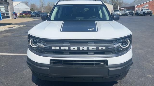 new 2024 Ford Bronco Sport car, priced at $32,711