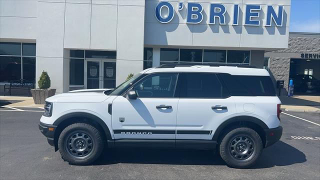 new 2024 Ford Bronco Sport car, priced at $32,711