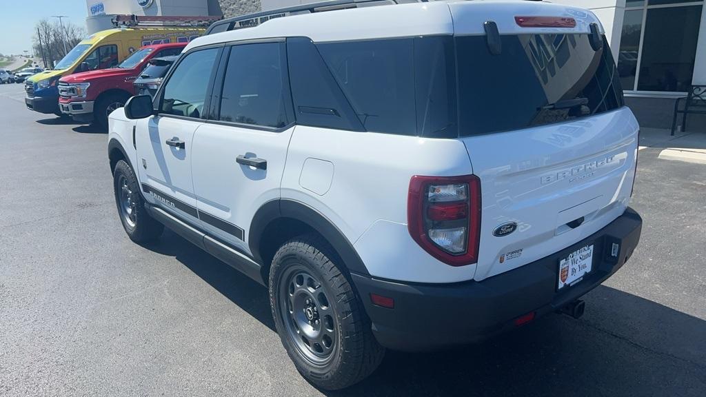 new 2024 Ford Bronco Sport car, priced at $32,811