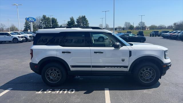 new 2024 Ford Bronco Sport car, priced at $32,711