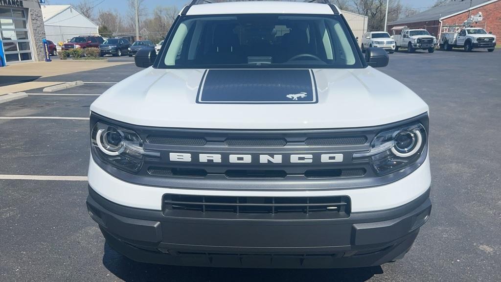new 2024 Ford Bronco Sport car, priced at $32,811