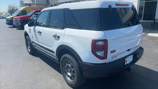 new 2024 Ford Bronco Sport car, priced at $32,711