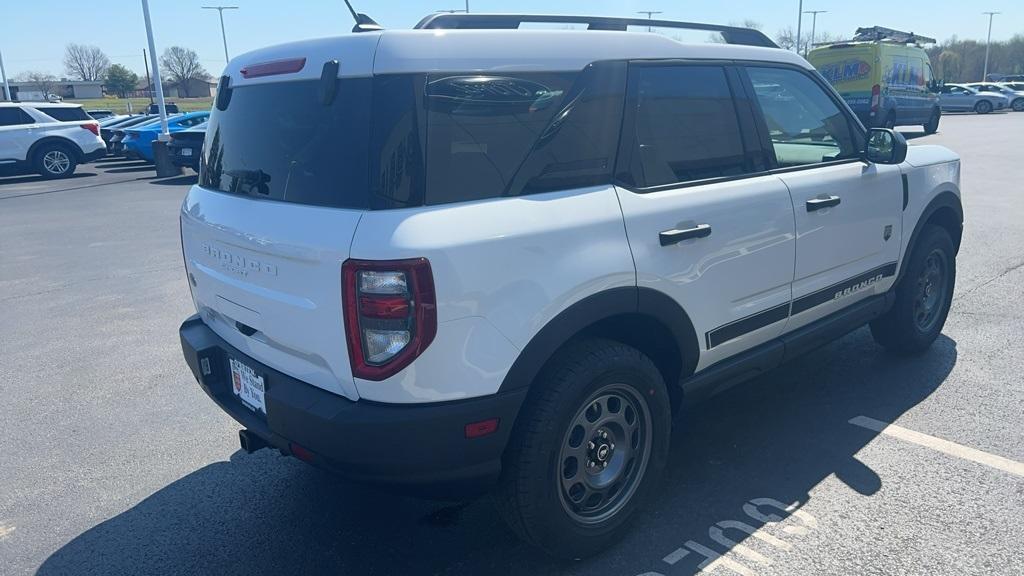 new 2024 Ford Bronco Sport car, priced at $32,811