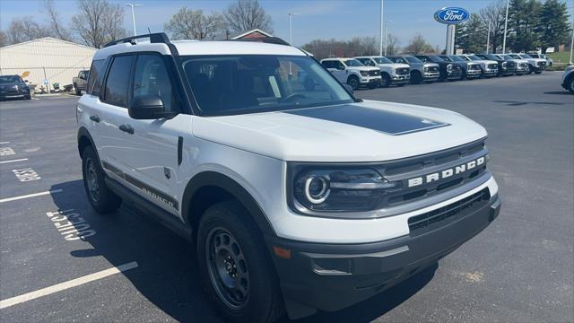 new 2024 Ford Bronco Sport car, priced at $32,711