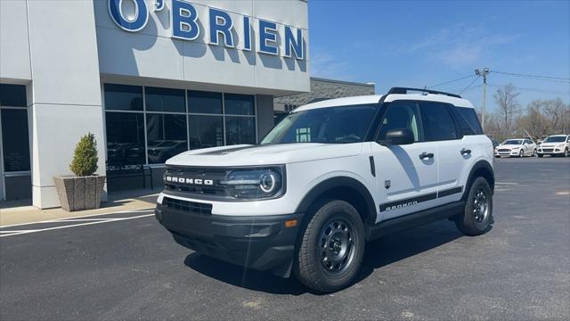 new 2024 Ford Bronco Sport car, priced at $32,711