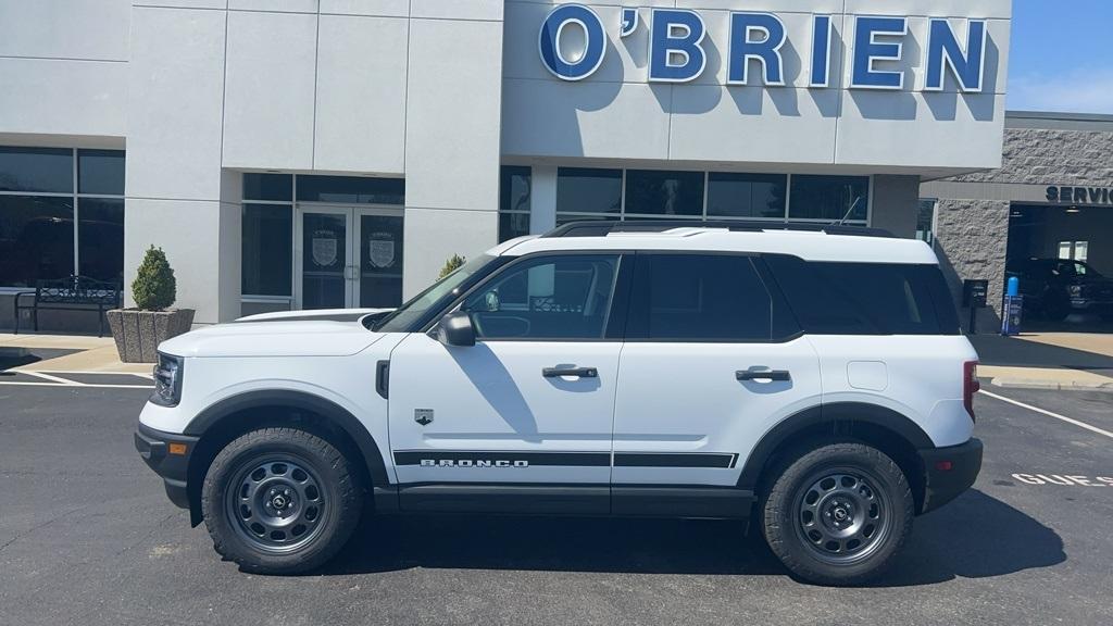 new 2024 Ford Bronco Sport car, priced at $32,811