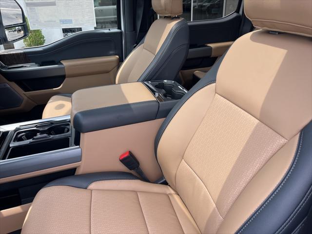 new 2025 Ford F-250 car, priced at $85,225