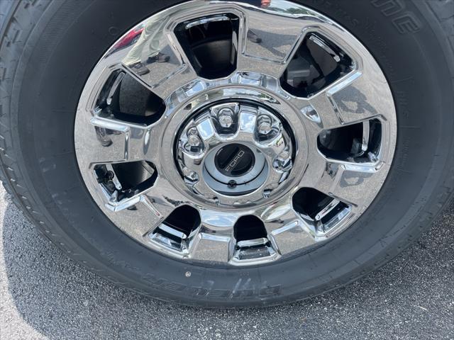 new 2025 Ford F-250 car, priced at $85,225