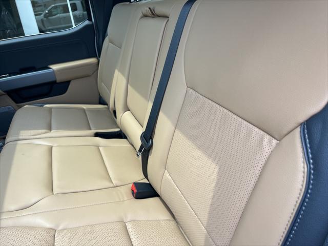 new 2025 Ford F-250 car, priced at $85,225