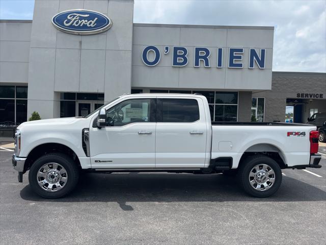new 2025 Ford F-250 car, priced at $85,225