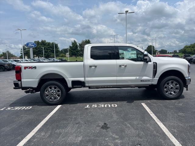 new 2025 Ford F-250 car, priced at $85,225