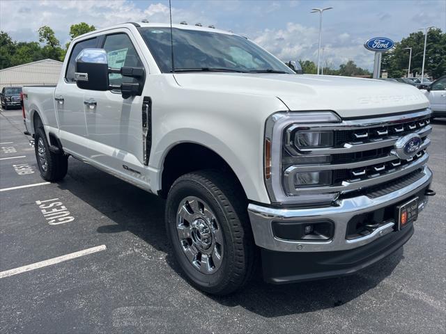 new 2025 Ford F-250 car, priced at $85,225
