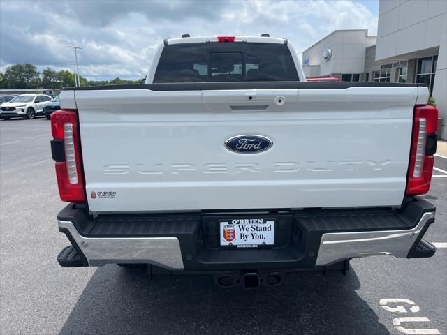 new 2025 Ford F-250 car, priced at $85,225