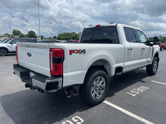 new 2025 Ford F-250 car, priced at $85,225