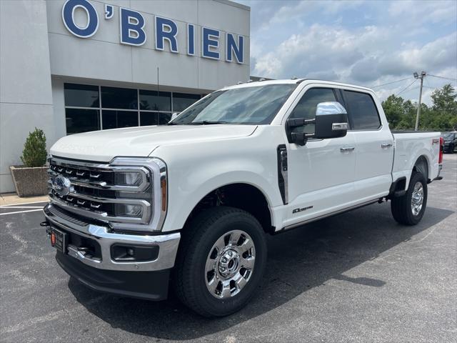 new 2025 Ford F-250 car, priced at $85,225
