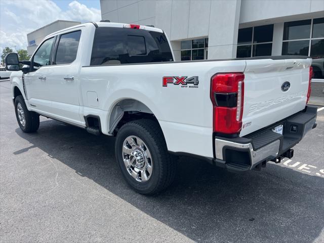 new 2025 Ford F-250 car, priced at $85,225