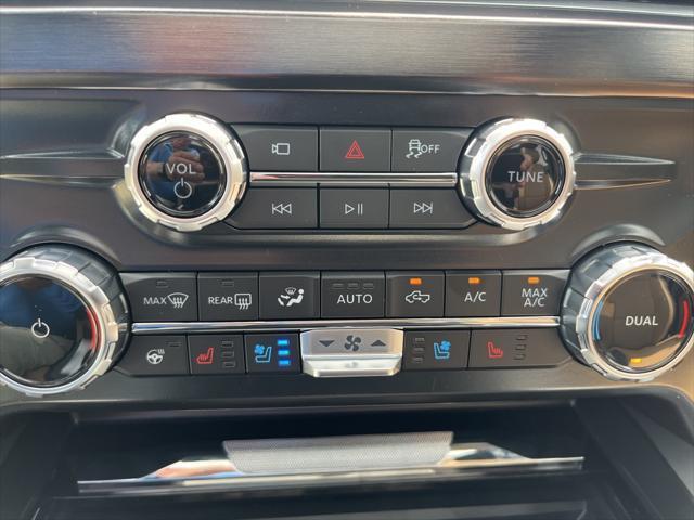new 2025 Ford F-250 car, priced at $85,225