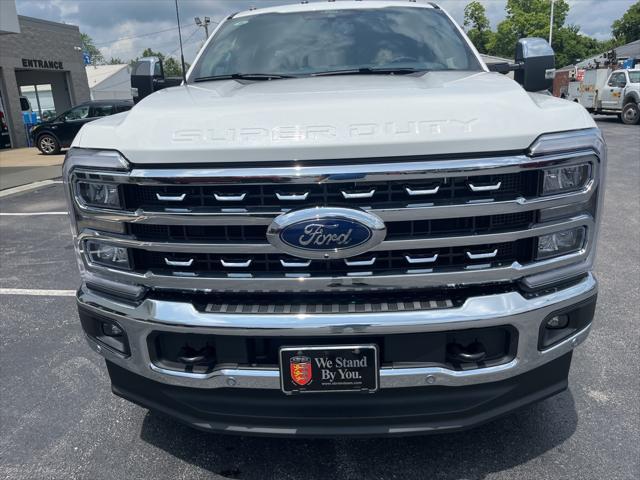 new 2025 Ford F-250 car, priced at $85,225