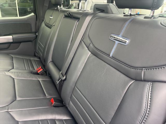 new 2025 Ford F-350 car, priced at $94,745