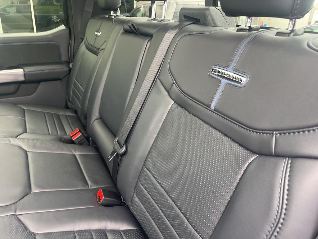 new 2025 Ford F-350 car, priced at $94,745