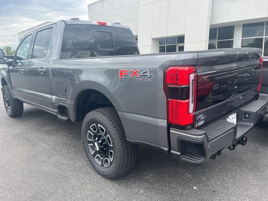 new 2025 Ford F-350 car, priced at $94,745
