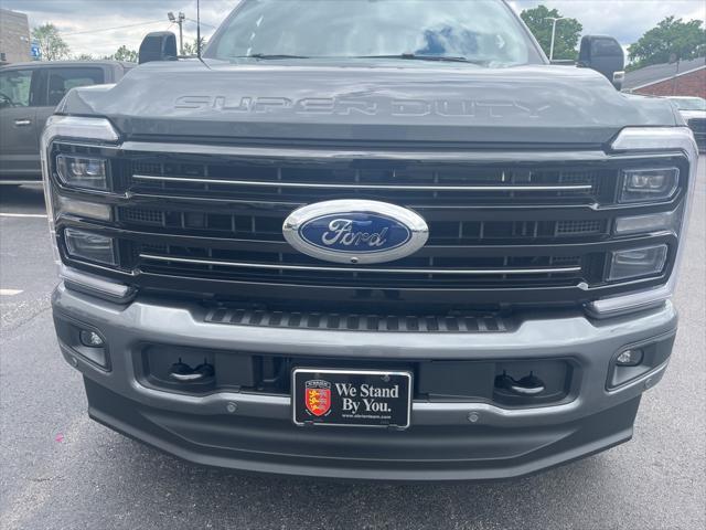 new 2025 Ford F-350 car, priced at $94,745
