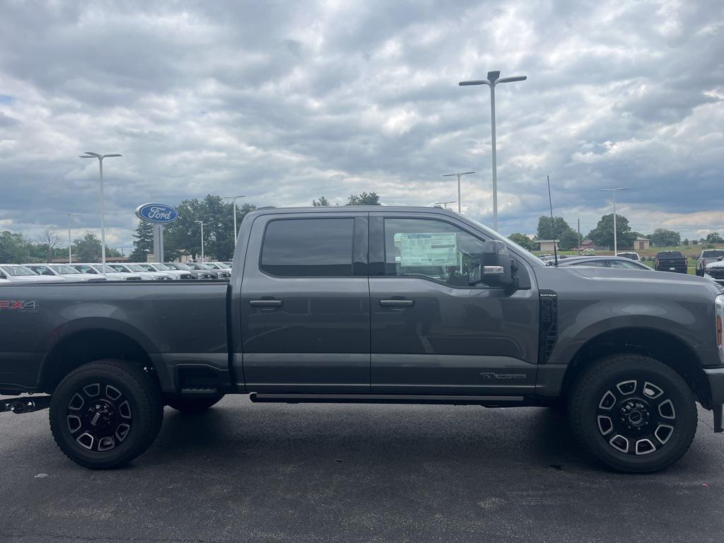 new 2025 Ford F-350 car, priced at $94,745