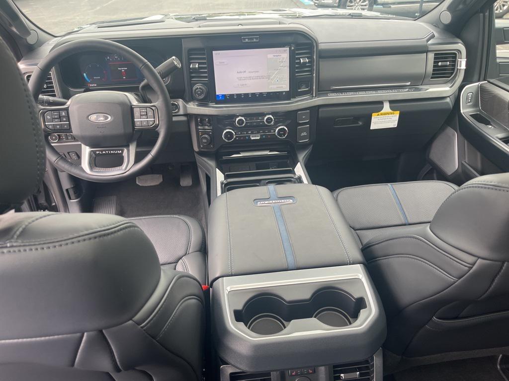 new 2025 Ford F-350 car, priced at $94,745