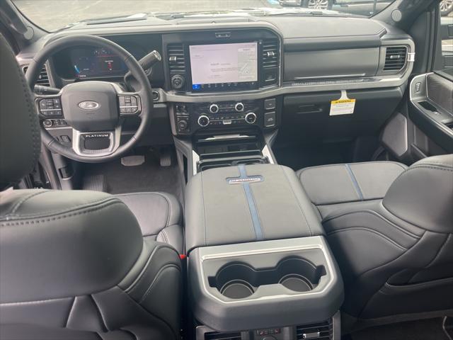new 2025 Ford F-350 car, priced at $94,745