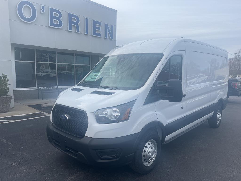 new 2025 Ford Transit-150 car, priced at $53,827