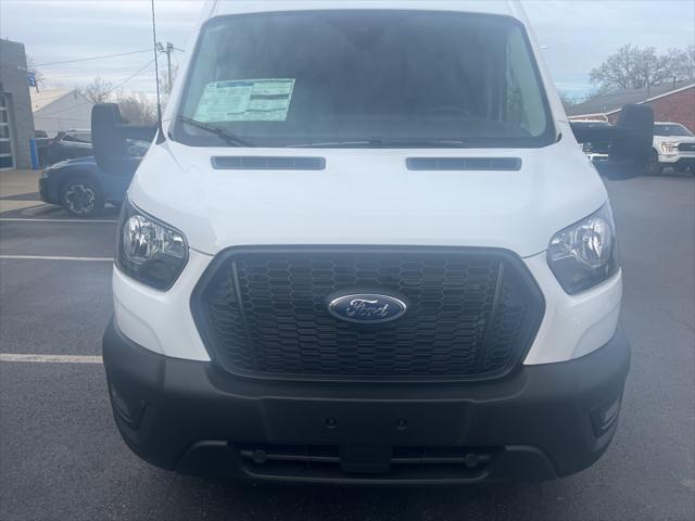new 2025 Ford Transit-150 car, priced at $59,305