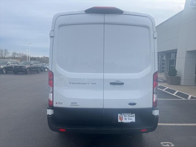 new 2025 Ford Transit-150 car, priced at $59,305