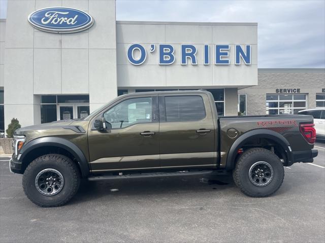 new 2024 Ford F-150 car, priced at $87,410