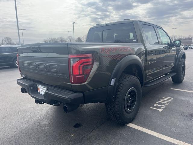 new 2024 Ford F-150 car, priced at $87,410