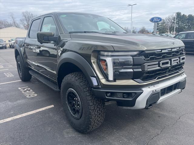 new 2024 Ford F-150 car, priced at $87,410