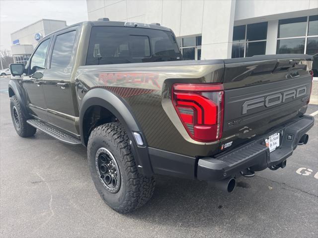 new 2024 Ford F-150 car, priced at $87,410