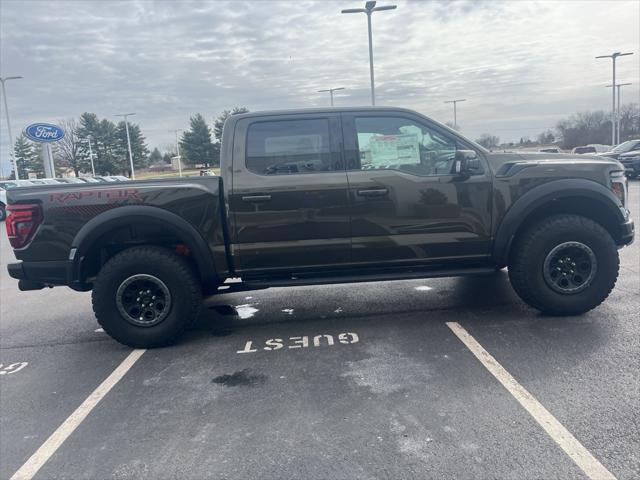 new 2024 Ford F-150 car, priced at $87,410