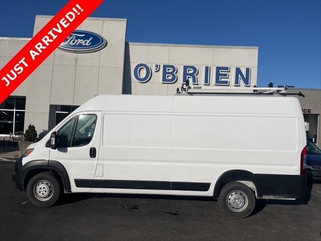 used 2023 Ram ProMaster 3500 car, priced at $37,790