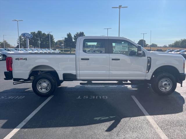 new 2024 Ford F-250 car, priced at $52,759