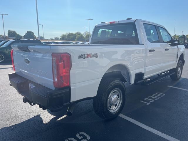 new 2024 Ford F-250 car, priced at $52,759