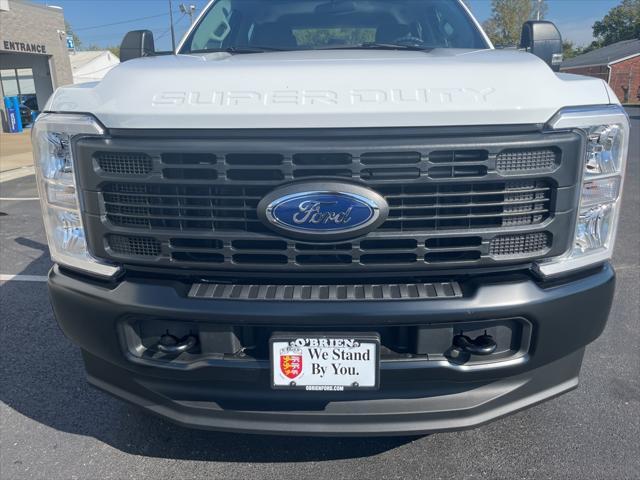 new 2024 Ford F-250 car, priced at $52,759